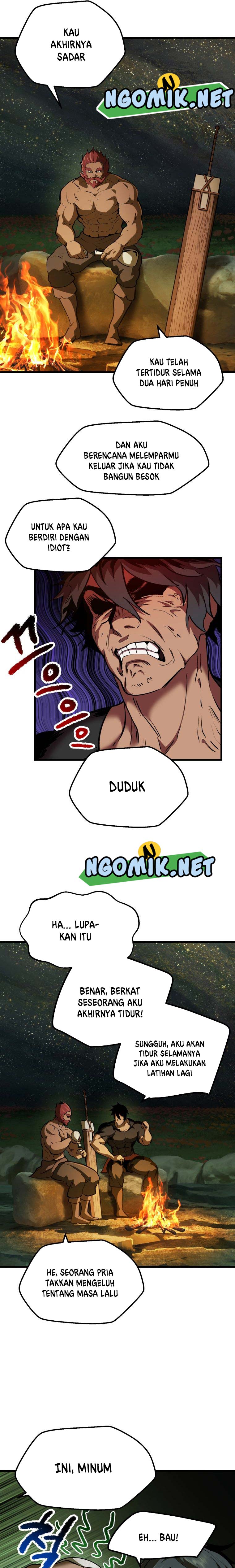 Otherworldly Sword King’s Survival Records Chapter 119 Gambar 22